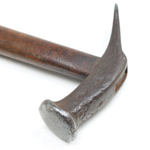 Image Title Old Early Cobblers Hammer (Beech)