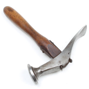 Image Title Old Unusual Hammer (Ash)