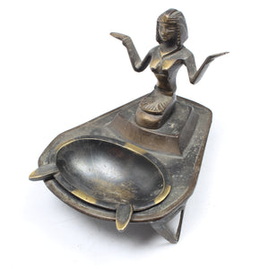 Image Title Vintage Desk Tidy / Jewellery Trinket Display