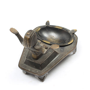 Image Title Vintage Desk Tidy / Jewellery Trinket Display