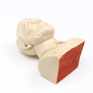 Image Title Vintage Bust - 5 1/2"