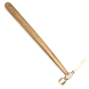 Image Title Old Tiny Hammer / Jewellers Hammer