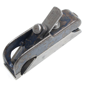 Image Title Record Bullnose Plane No. 075