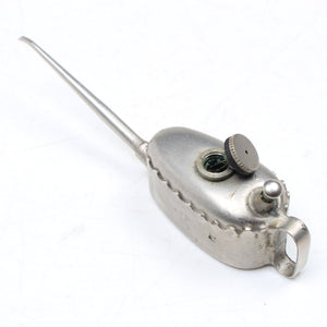 Image Title Old Miniature Kayes Oil Can