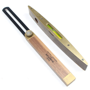 Marples Sliding Bevel & Rabone Level - ENGLAND, WALES, SCOTLAND ONLY