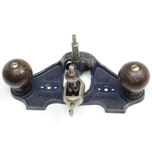 Image Title Record 071 Hand Router Plane