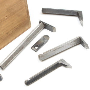 Image Title Record 071 Hand Router Plane (Beech)