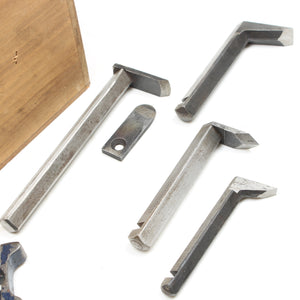 Image Title Record 071 Hand Router Plane (Beech)