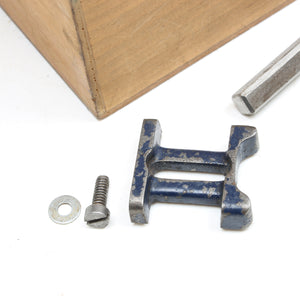 Image Title Record 071 Hand Router Plane (Beech)