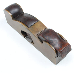 Image Title Brass Shoulder Plane - ENGLAND, WALES, SCOTLAND ONLY