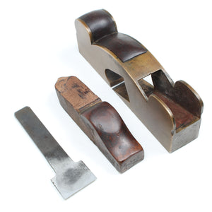 Image Title Brass Shoulder Plane - ENGLAND, WALES, SCOTLAND ONLY