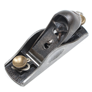 Image Title Old Stanley Block Plane - No. 9 1/2