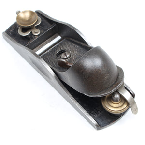 Image Title Old Stanley Block Plane - No. 9 1/2