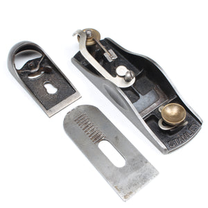 Image Title Old Stanley Block Plane - No. 9 1/2