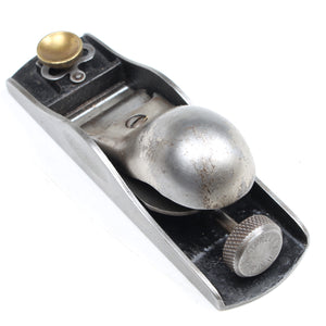 Image Title Old Stanley Block Plane (USA)