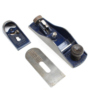 Image Title Record Block Plane no. 0220