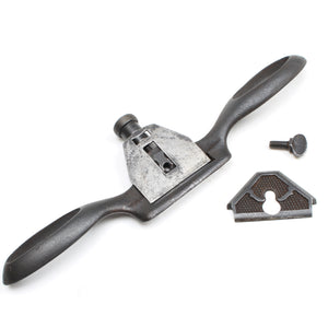 Image Title Edward Preston Spokeshave - Flat - No. 1390H