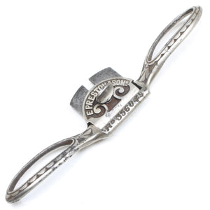 Image Title Old Edward Preston Spokeshave - Round