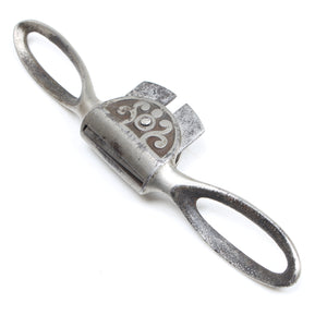 Image Title Old Edward Preston Spokeshave - Round