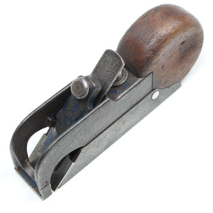 Image Title Old Adpated Record Bullnose Plane No. 075
