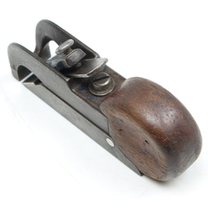 Image Title Old Adpated Record Bullnose Plane No. 075