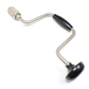 Image Title Stanley Drill Brace No. 66 - 10in