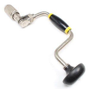 Image Title Stanley Drill Brace No. 78 - 8in