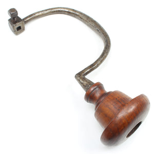 Old Drill Brace (Display)