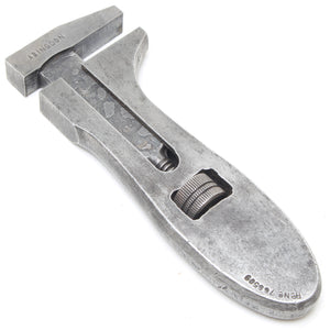 Old Adjustable Wrench