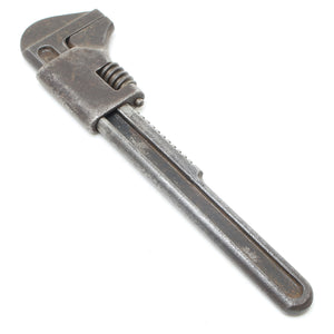 Old Billings & Spencer Co. Adjustable Wrench - 11" (USA)