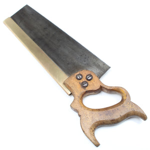 Image Title Old Marples Tenon Saw - 13tpi - 12" (Beech)