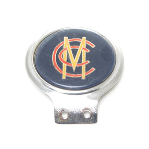 Vintage MCC Marylebone Cricket Club (Lords) Car Badge