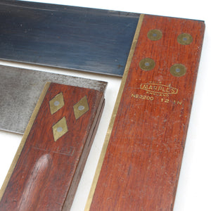 Image Title 2x Marples Try Squares - ENGLAND, WALES, SCOTLAND ONLY