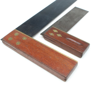 Image Title 2x Marples Try Squares - ENGLAND, WALES, SCOTLAND ONLY