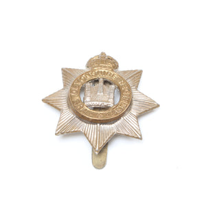 The Devonshire Regiment Cap Badge