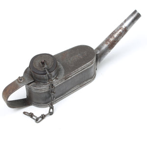 Image Title Old Oilcan