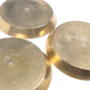 Image Title 3x Vintage Small Indian Coasters + Small Peerage Tankard