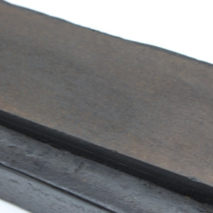 Image Title 2x Oilstone Sharpening Stones (Mahogany)