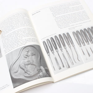 Image Title 3x Wood-Carving Books