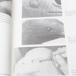 Image Title 3x Wood-Carving Books