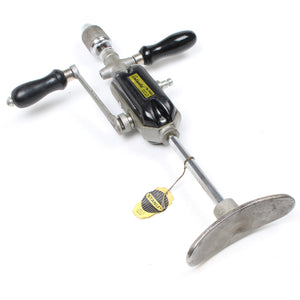 SOLD - Stanley Continental Breast Drill No. 748A