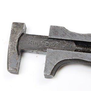 Very Small King Dick Adjustable Wrench