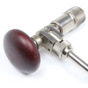 Image Title Old Skinner Joist / Corner Drill Brace (Beech)