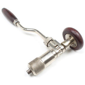 Image Title Old Skinner Joist / Corner Drill Brace (Beech)