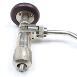 Image Title Old Skinner Joist / Corner Drill Brace (Beech)