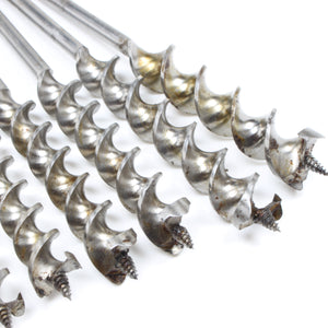 Image Title Old Jennings Drill Bits Set (Pine)