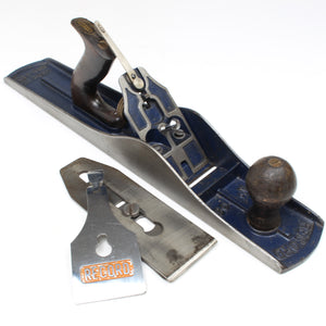 Old Record Fore Plane No. 06 (Beech)