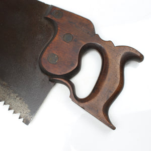 Old Wingfield Saw – 28” - 3 1/2tpi (Beech)