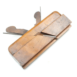 Holbrook Wooden Tongue and Groove Plane (Beech)