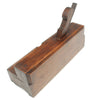 Old Wide Lambs Tongue Wooden Plane (Beech)